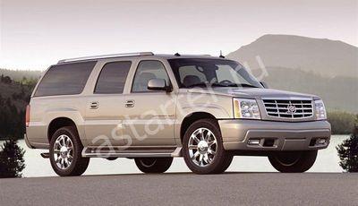 Ремонт стартера Cadillac Escalade II, Купить стартер Cadillac Escalade II